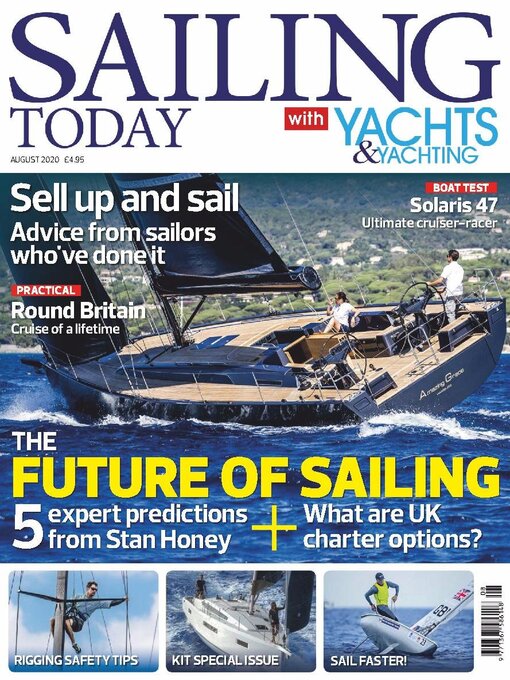 Title details for Sailing Today by Chelsea Magazine - Available